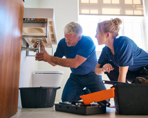 Water Softener Installation in Kenwood Estates, FL